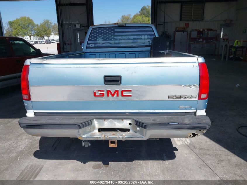 1GTDC14K6LE515215 1990 GMC Sierra C1500