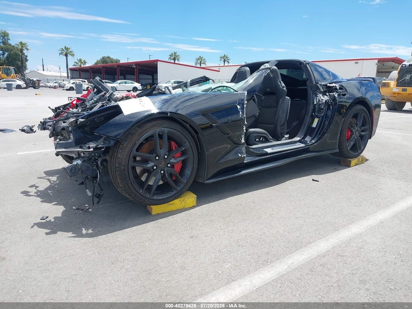 1G1YL2D77G5119294 2016 Chevrolet Corvette Stingray Z51 photo 1