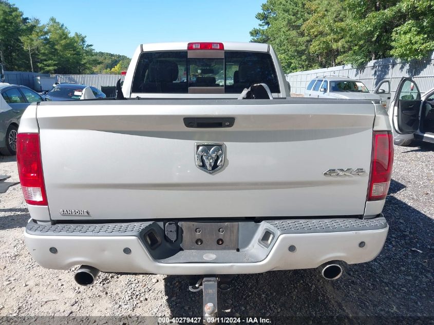 1D7RV1GT4BS692307 2011 Ram Ram 1500 Sport