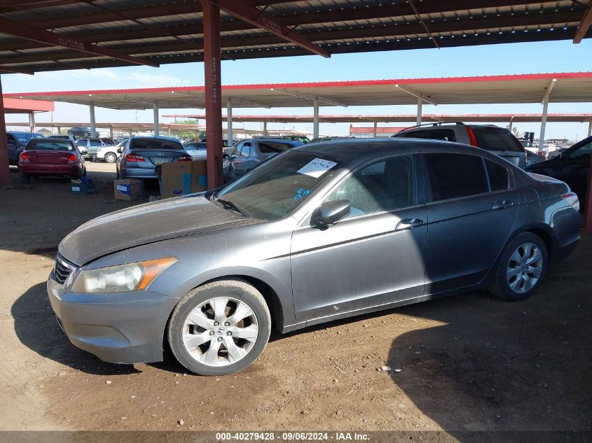 JHMCP26859C012303 2009 Honda Accord 2.4 Ex-L