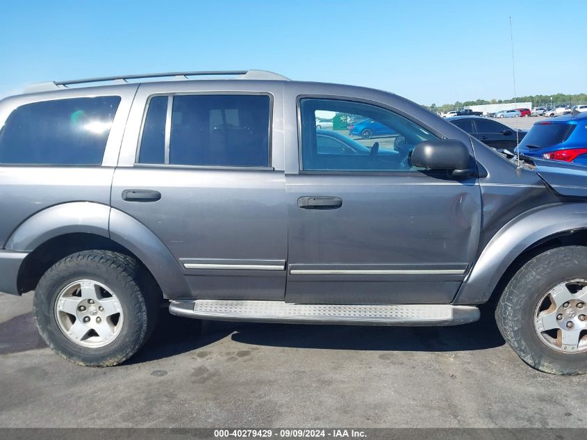 2004 Dodge Durango Limited VIN: 1D4HB58D14F178331 Lot: 40279429