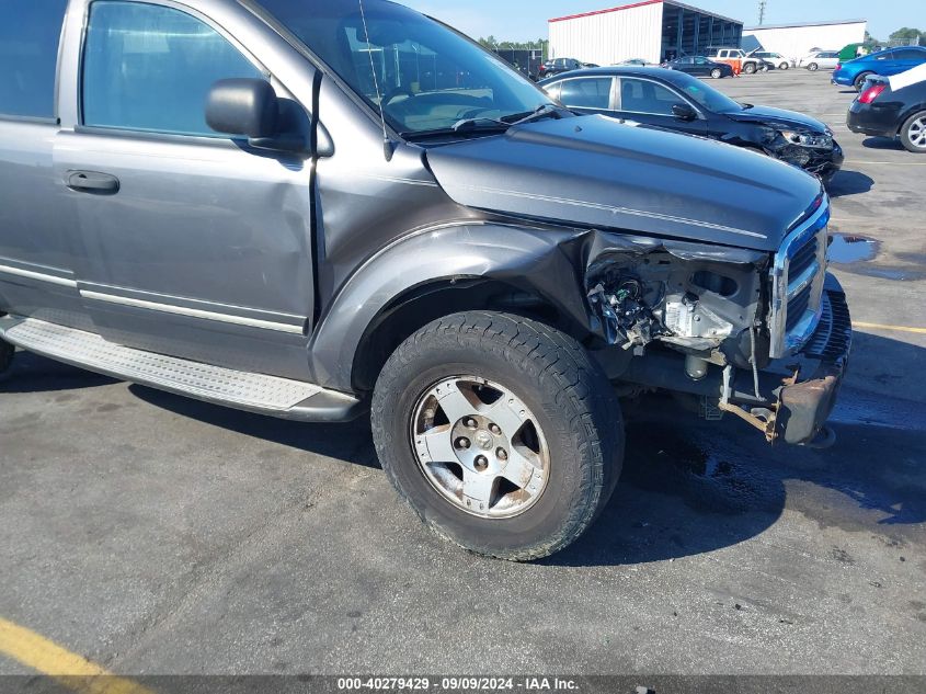 2004 Dodge Durango Limited VIN: 1D4HB58D14F178331 Lot: 40279429