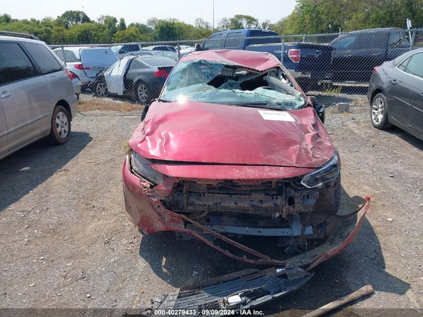 2024 Nissan Sentra Sr VIN: 3N1AB8DV3RY287620 Lot: 40279433