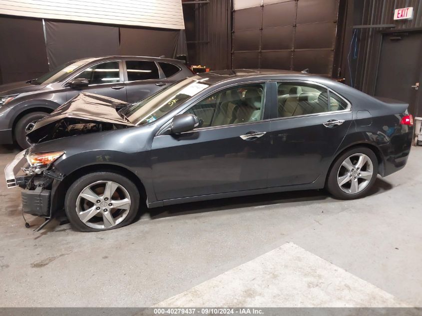 2011 Acura Tsx VIN: JH4CU2F64BC005596 Lot: 40279437