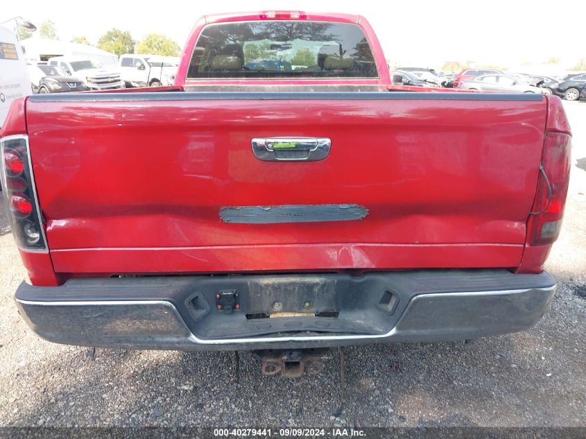 2004 Dodge Ram 3500 Slt/Laramie VIN: 3D7MU48C34G196924 Lot: 40279441