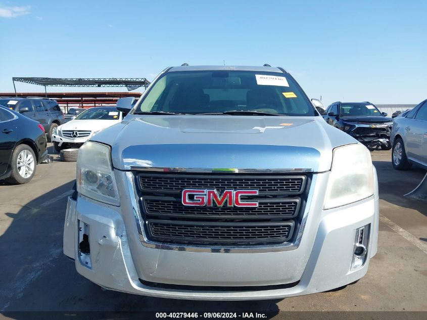 2011 GMC Terrain Slt-1 VIN: 2CTALUEC9B6216319 Lot: 40279446