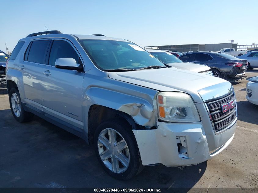 2011 GMC Terrain Slt-1 VIN: 2CTALUEC9B6216319 Lot: 40279446