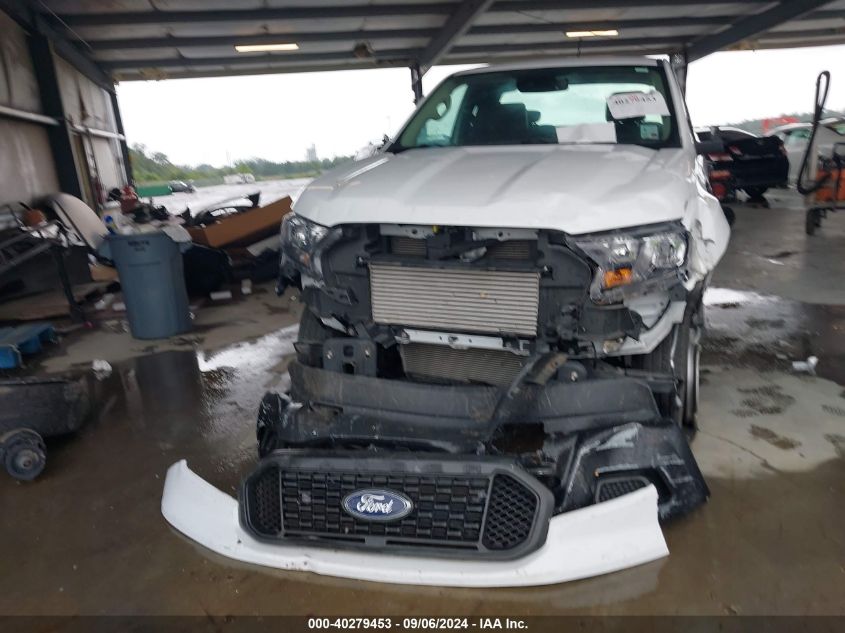 2023 Ford Ranger Xl VIN: 1FTER1FH8PLE12092 Lot: 40279453