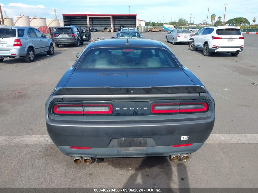 2C3CDZBT7FH761422 2015 DODGE CHALLENGER - Image 16