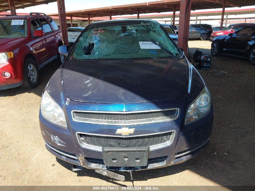 1G1ZD5E17BF139884 2011 Chevrolet Malibu 2Lt