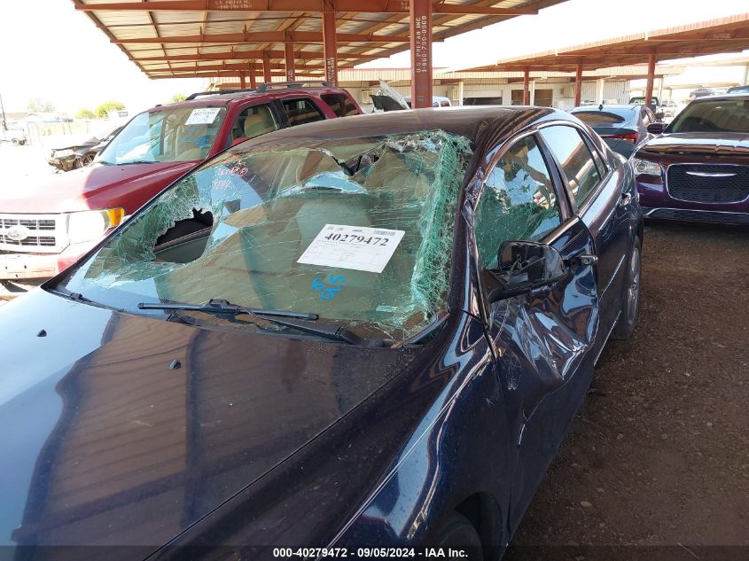 1G1ZD5E17BF139884 2011 Chevrolet Malibu 2Lt