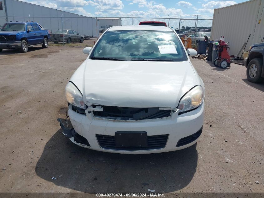 2007 Chevrolet Impala Lt VIN: 2G1WC58RX79252462 Lot: 40279474