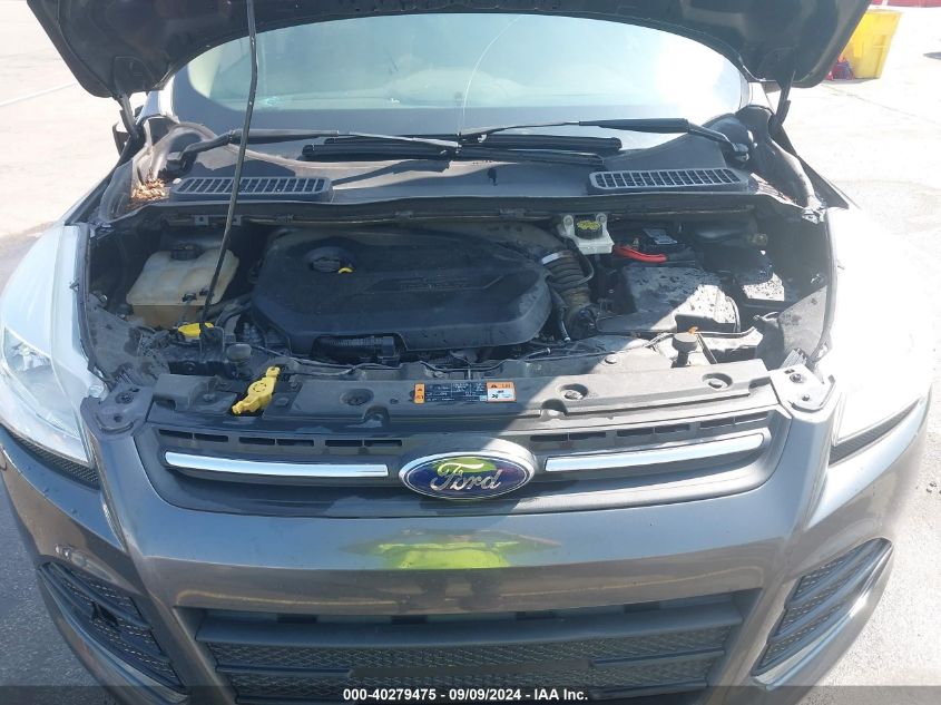 2015 FORD ESCAPE SE - 1FMCU0GX9FUA59517