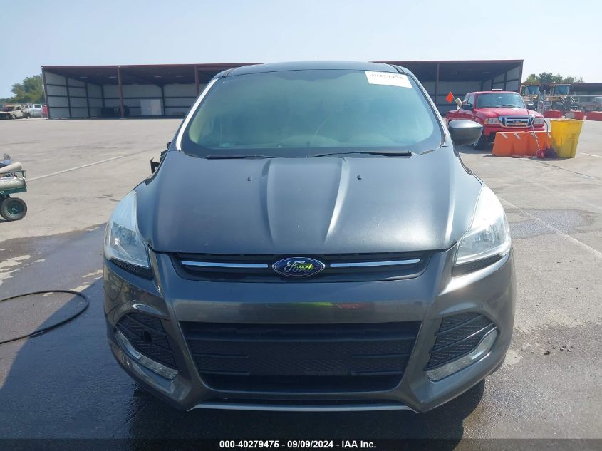 2015 FORD ESCAPE SE - 1FMCU0GX9FUA59517