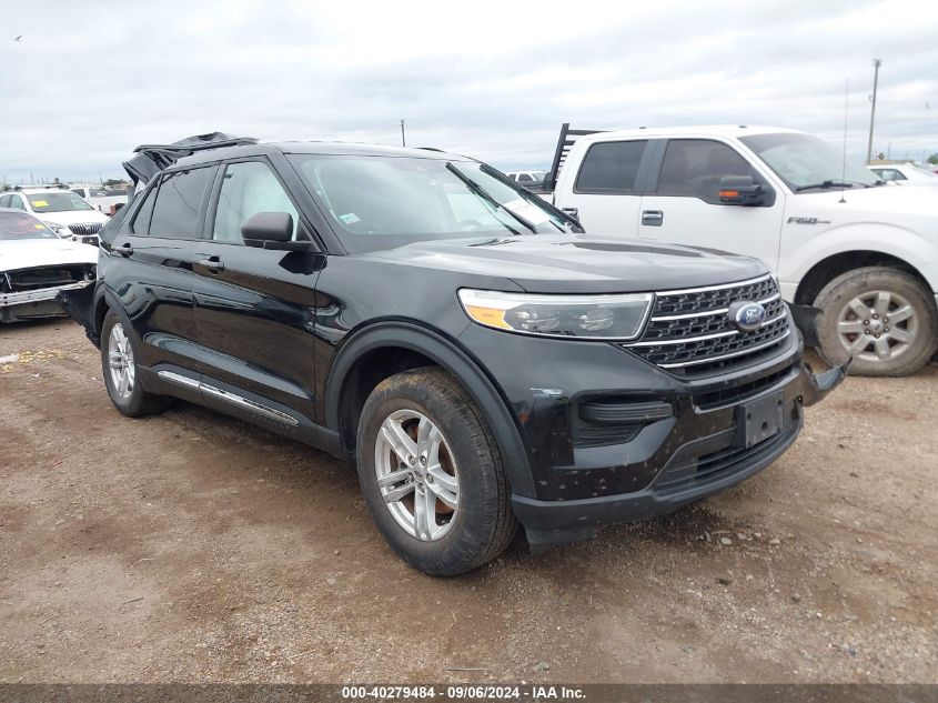 1FMSK7DH2LGC79311 2020 FORD EXPLORER - Image 1