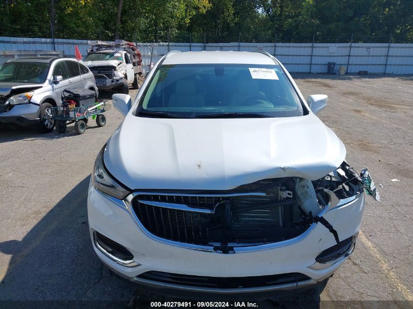 5GAEVAKW1KJ320912 2019 Buick Enclave Awd Essence