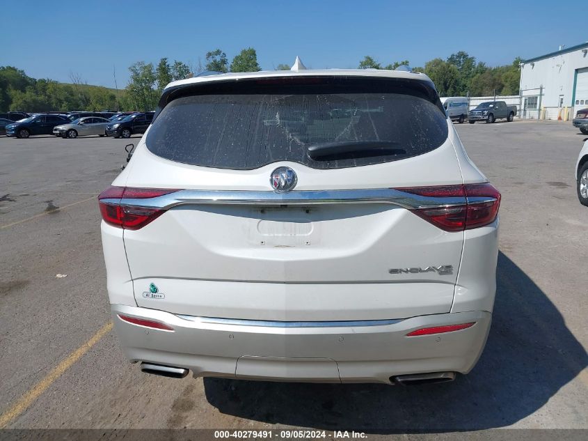 2019 Buick Enclave Awd Essence VIN: 5GAEVAKW1KJ320912 Lot: 40279491