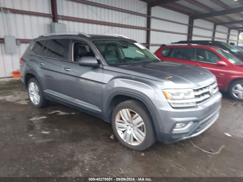 1V2NR2CA3JC582704 2018 VOLKSWAGEN ATLAS - Image 1