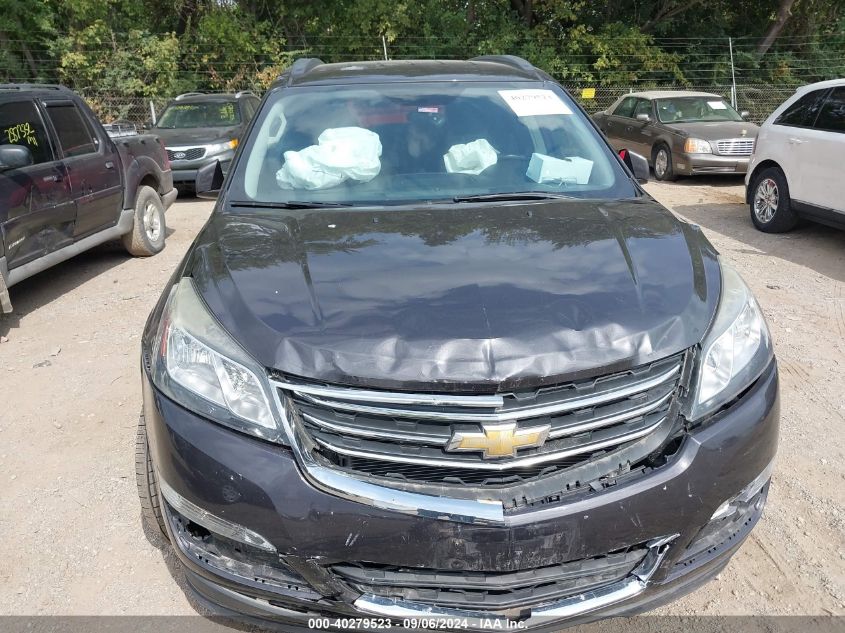 2016 Chevrolet Traverse 2Lt VIN: 1GNKVHKDXGJ161234 Lot: 40279523