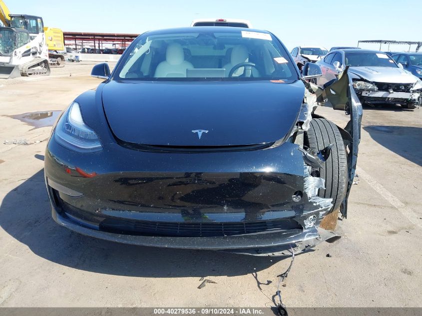 2020 Tesla Model 3 Standard Range Plus Rear-Wheel Drive/Standard Range Rear-Wheel Drive VIN: 5YJ3E1EA0LF661958 Lot: 40279536