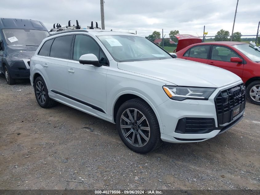 WA1LCBF74PD008040 2023 AUDI Q7 - Image 1