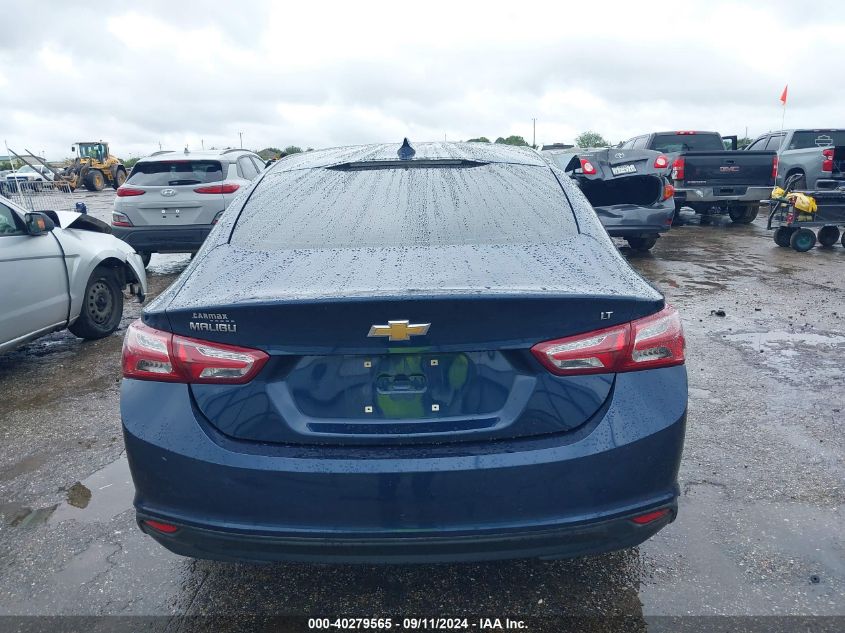 2019 Chevrolet Malibu Lt VIN: 1G1ZD5ST5KF149058 Lot: 40279565