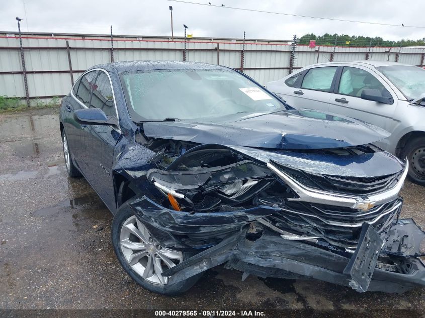 1G1ZD5ST5KF149058 2019 CHEVROLET MALIBU - Image 1