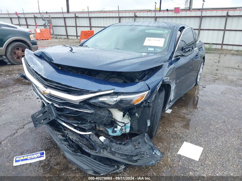 1G1ZD5ST5KF149058 2019 CHEVROLET MALIBU - Image 2