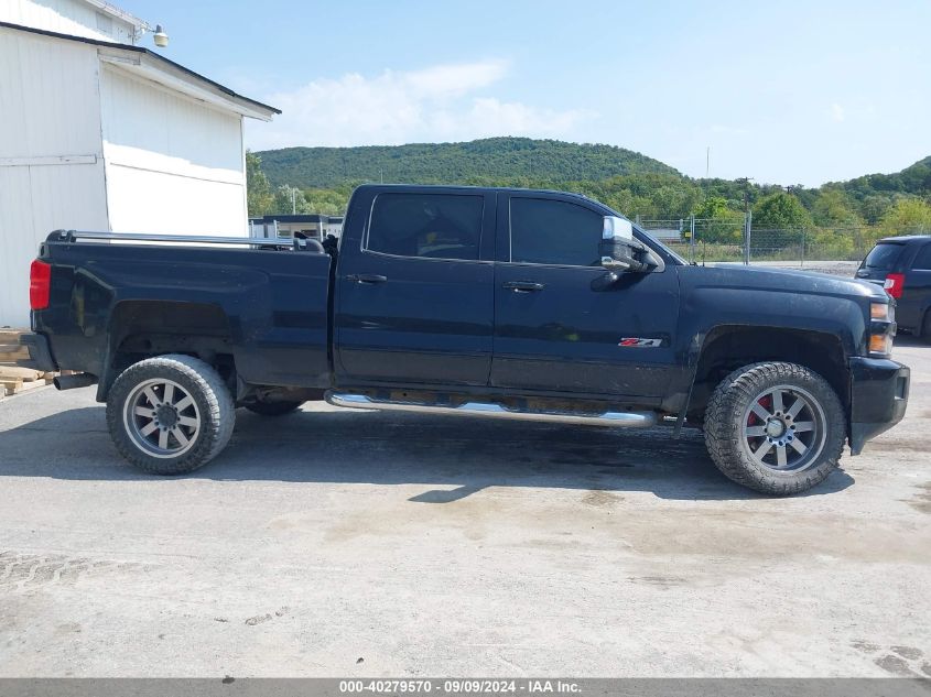 1GC1KVEG8GF184628 2016 Chevrolet Silverado 2500Hd Lt