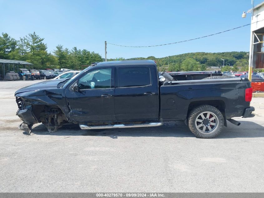 2016 Chevrolet Silverado 2500Hd Lt VIN: 1GC1KVEG8GF184628 Lot: 40279570