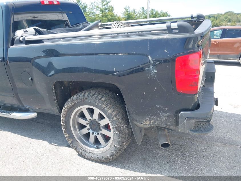 2016 Chevrolet Silverado 2500Hd Lt VIN: 1GC1KVEG8GF184628 Lot: 40279570