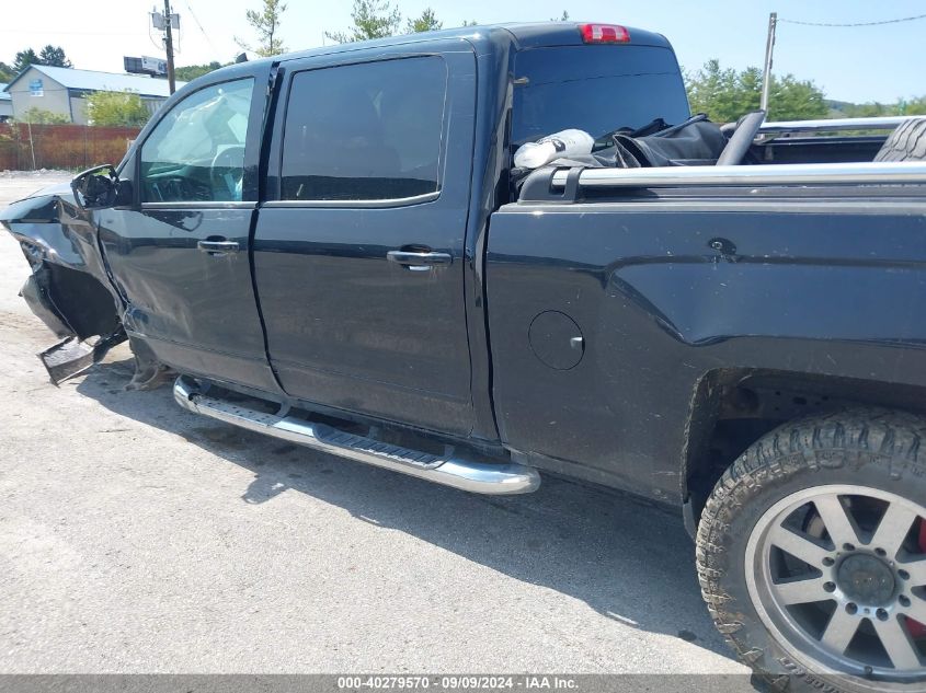 2016 Chevrolet Silverado 2500Hd Lt VIN: 1GC1KVEG8GF184628 Lot: 40279570