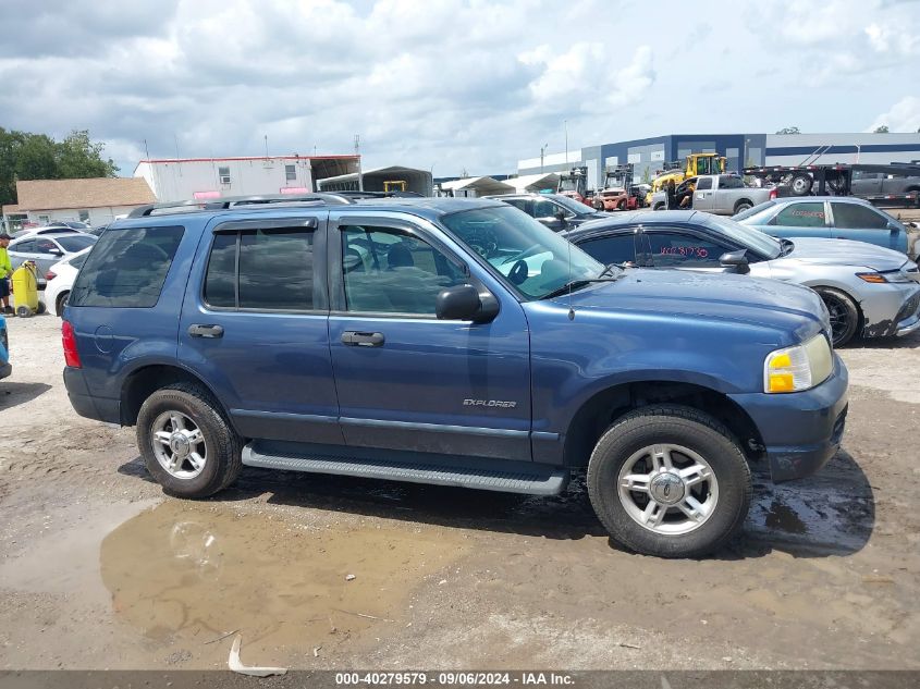 2004 Ford Explorer Xlt VIN: 1FMZU63K44ZA32510 Lot: 40279579