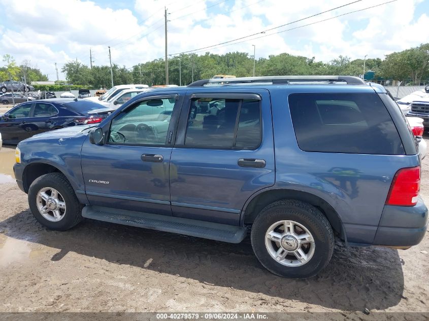 2004 Ford Explorer Xlt VIN: 1FMZU63K44ZA32510 Lot: 40279579