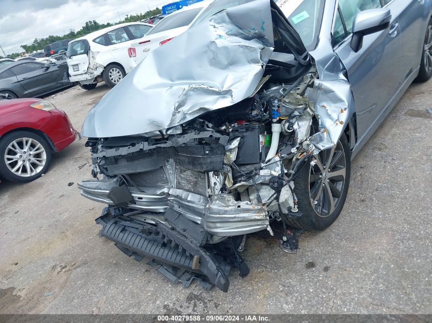 2017 Subaru Legacy 2.5I Limited VIN: 4S3BNAN66H3061960 Lot: 40279588