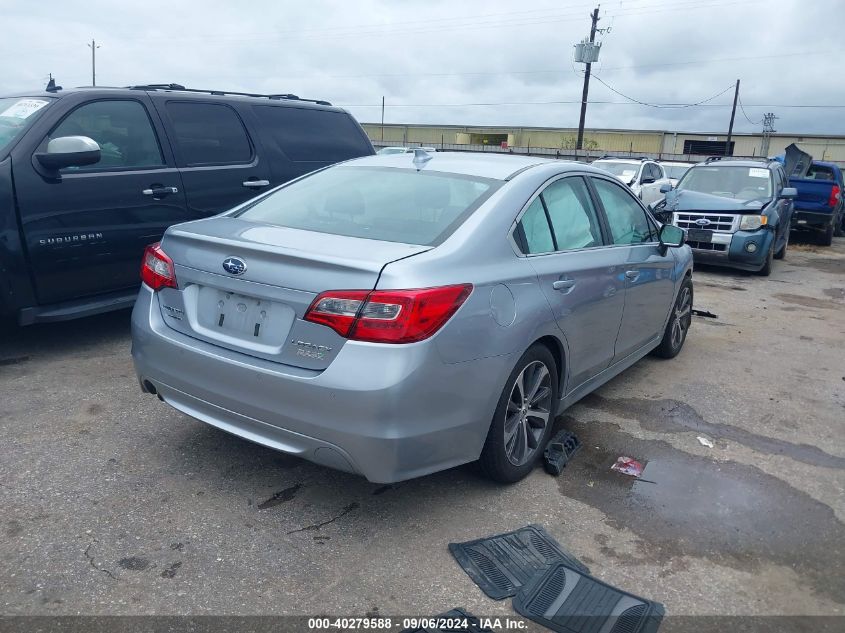 VIN WBSFV9C51DD095733 2017 SUBARU LEGACY no.4