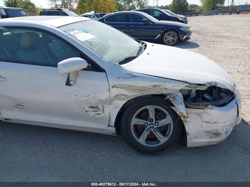 4T1CA30P15U039927 2005 Toyota Camry Solara Sle V6