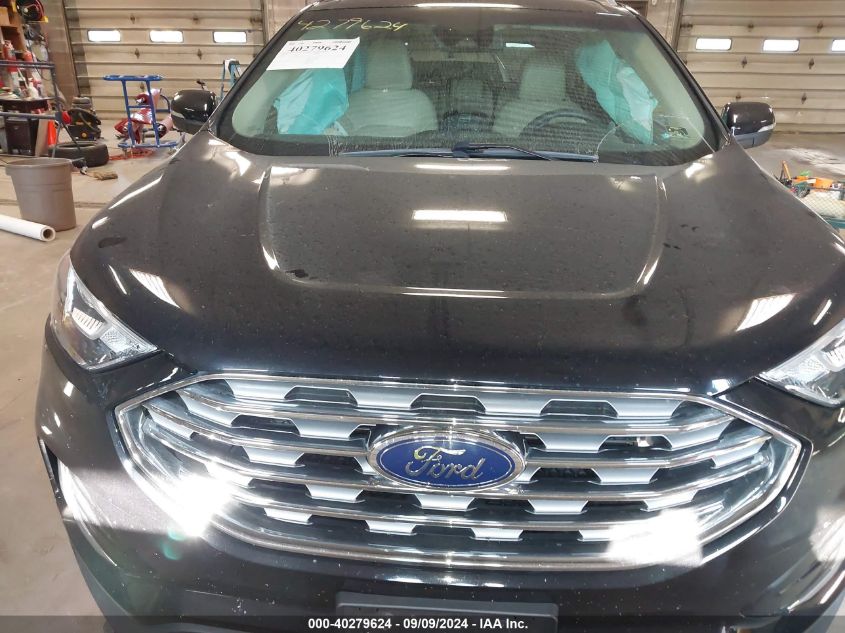 2020 Ford Edge Sel VIN: 2FMPK4J99LBA88106 Lot: 40279624