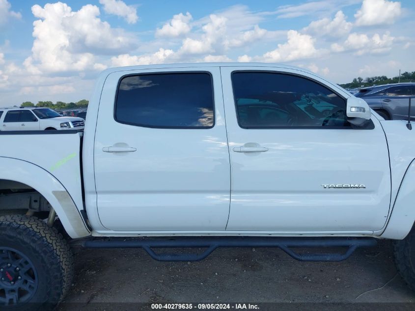 2014 Toyota Tacoma Prerunner V6 VIN: 5TFJU4GN9EX058771 Lot: 40279635