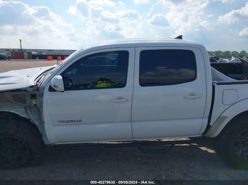 2014 Toyota Tacoma Prerunner V6 VIN: 5TFJU4GN9EX058771 Lot: 40279635