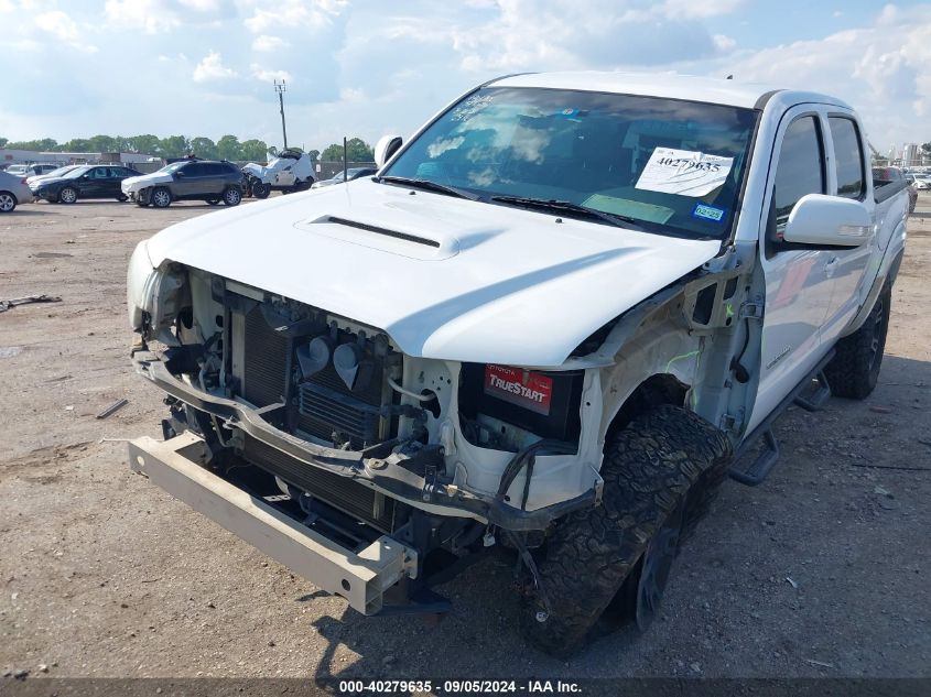 2014 Toyota Tacoma Prerunner V6 VIN: 5TFJU4GN9EX058771 Lot: 40279635