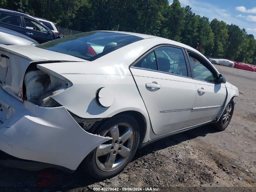 1G2ZG558464237434 2006 Pontiac G6