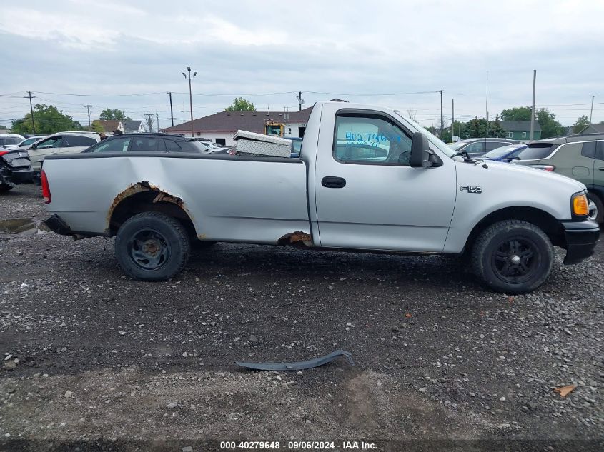 2004 Ford F-150 Heritage Xl/Xlt VIN: 2FTRF17294CA49179 Lot: 40279648