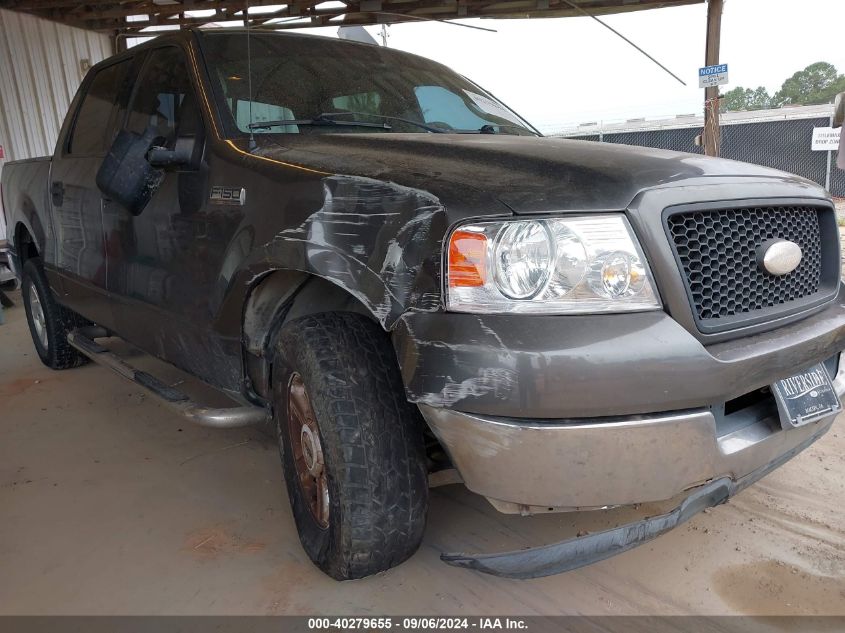 2004 Ford F-150 Xlt VIN: 1FTRW12W84KC53431 Lot: 40279655