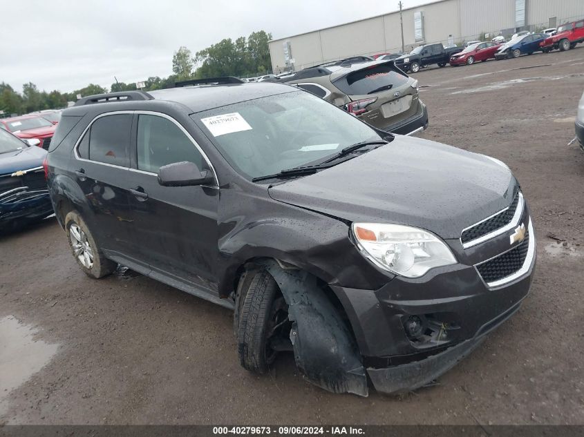 2GNFLGEK3F6217666 2015 CHEVROLET EQUINOX - Image 1