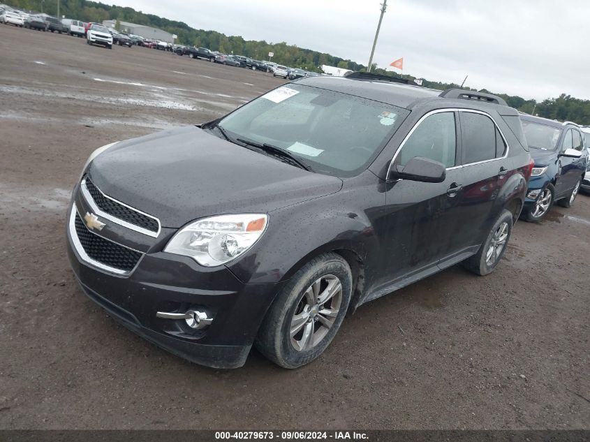 2GNFLGEK3F6217666 2015 CHEVROLET EQUINOX - Image 2