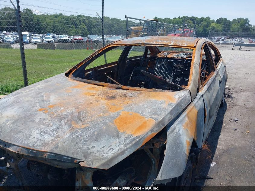 2012 Hyundai Sonata Gls VIN: 5NPEB4ACXCH476117 Lot: 40279680