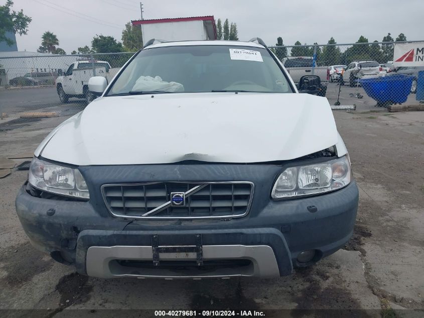 YV4SZ592971271754 2007 Volvo Xc70