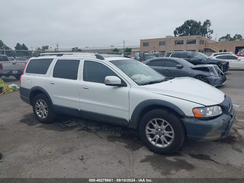 2007 Volvo Xc70 VIN: YV4SZ592971271754 Lot: 40279681