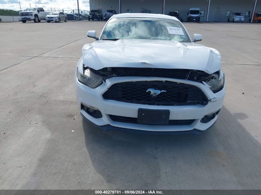 2015 Ford Mustang Ecoboost VIN: 1FA6P8TH3F5369135 Lot: 40279701